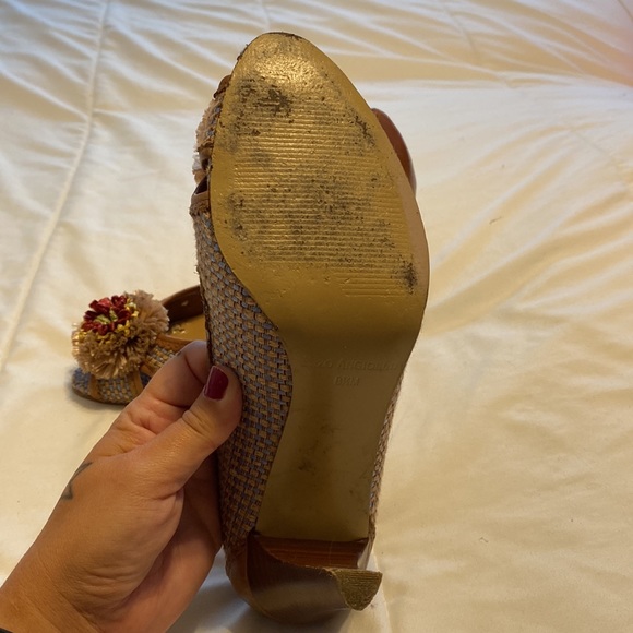 Enzo Angiolini heels size 8 1/2. - Picture 5 of 6